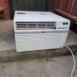 LG 8,000 BTU 3 In Air Conditioner, Dehumidifier And Fan 