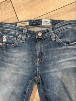 AG Legging Ankle Jeans size 24R