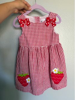 Berry cute dress