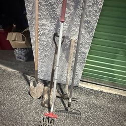 Yard Tools
