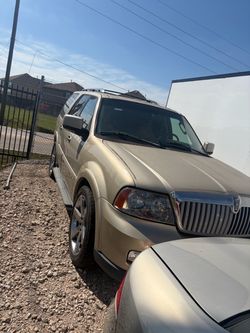 2006 Lincoln Navigator