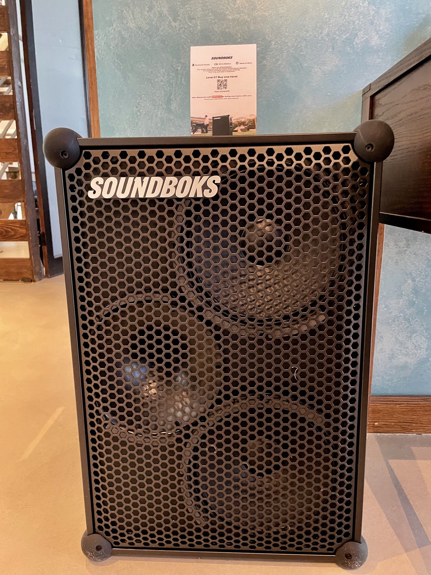 Like New Soundboks Gen 3 Speaker