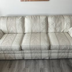 Quality Sofa And Love Seat 