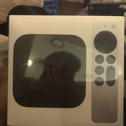 Apple TV 4K
