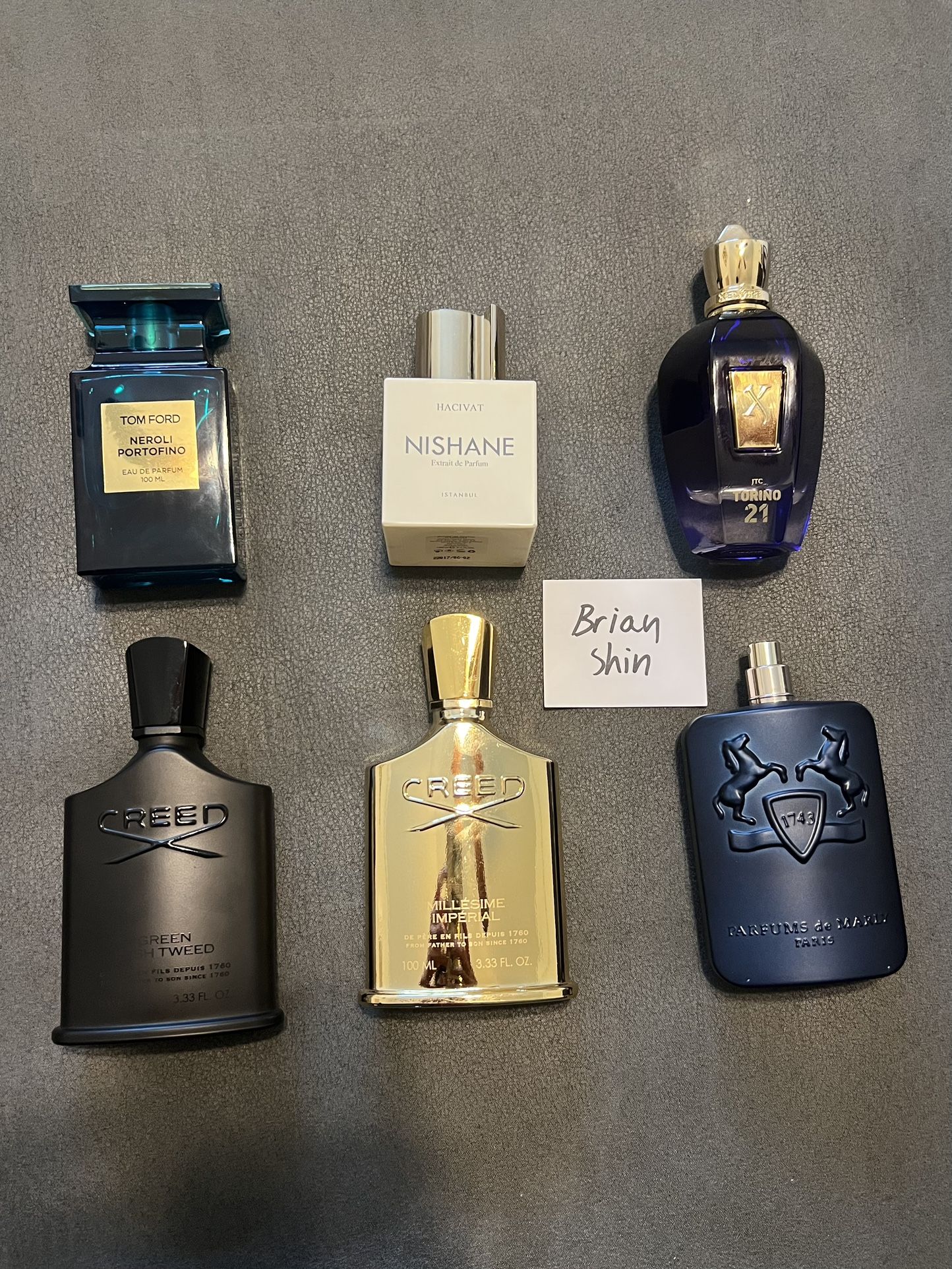 Fragrances
