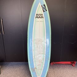 Bushman Surfboard