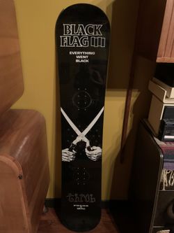 Snow Board Wall Art