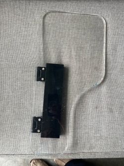 Arm support for wheelchair
