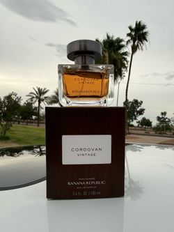 Men’s Cologne – Banana Republic Cordovan Vintage Eau de Parfum