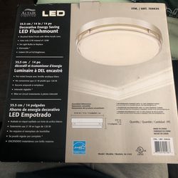 Led Flush mount