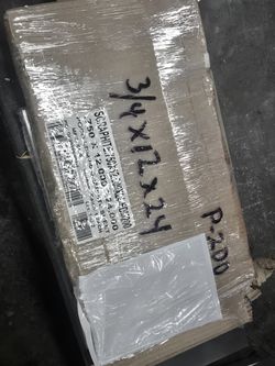 EDM 200 Graphite raw material sheet