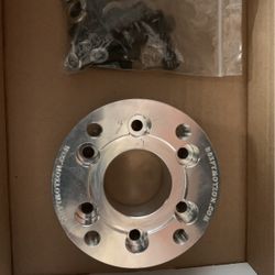 AR5 To Is300 Drive Shaft Flange