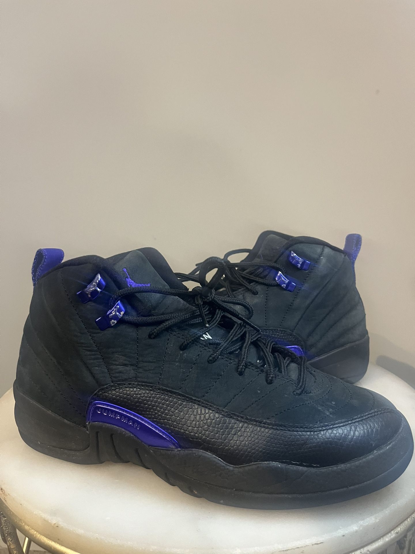 Air Jordan 12 Retro Dark Concord 