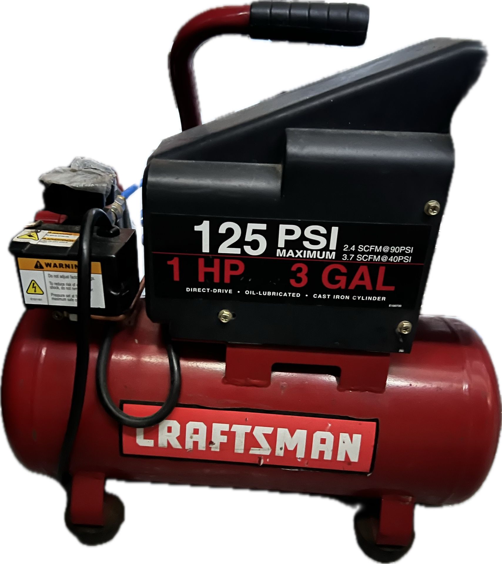 craftsman air compressor