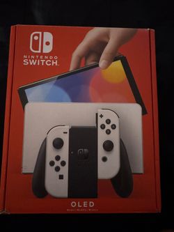 OLED Nintendo Switch