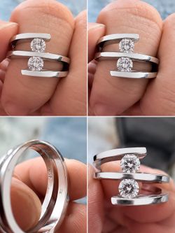 Engagement Ring 14K