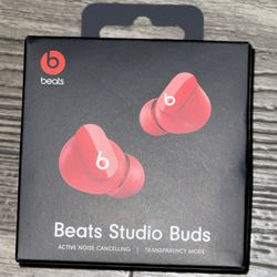 New Beats Studio Buds