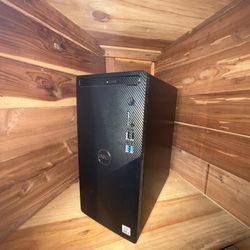 Dell Inspiron 3880 (Full Setup)