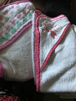 Baby Bath towel