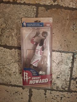 Dwight Howard action figure