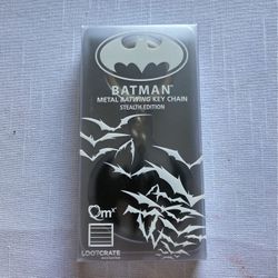 Batman Keychain