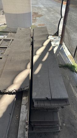 100 YEAR OLD BARN WOOD