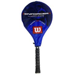 WILSON Titanium Impact Soft Shock L3 4 3/8" Grip Tennis Racket
