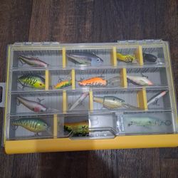 Fishing Lures 