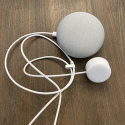 Google Home Mini