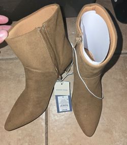 New Target Dress boots