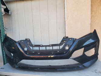 Nissan Rogue Front Bumper 2017 2018 2019 2020 OEM