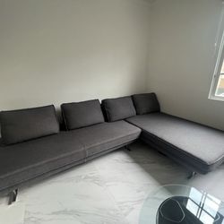 Italian Sofa Bed (2 Full Size Bed)