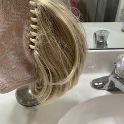 Hair Pieces Clip On 