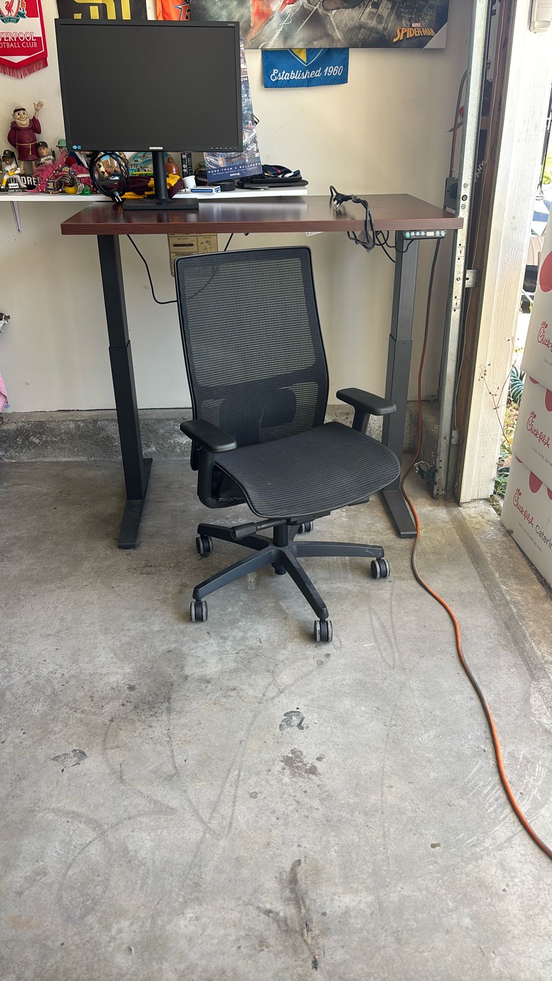 Mesh Computer Chair