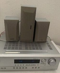 Onkyo Surround Sound System. All Works