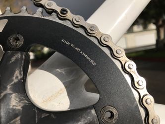 FSA TRACK CRANKSET WITH for Sale in Costa Mesa, CA OfferUp