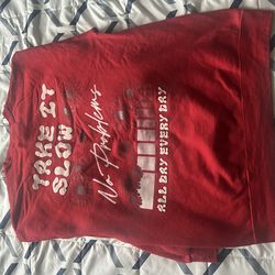 Vintage Sweaters . Red/ Brown