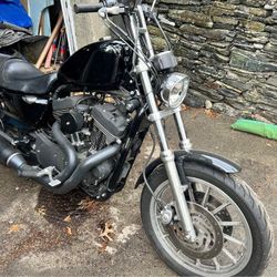 2006 Harley Roadster