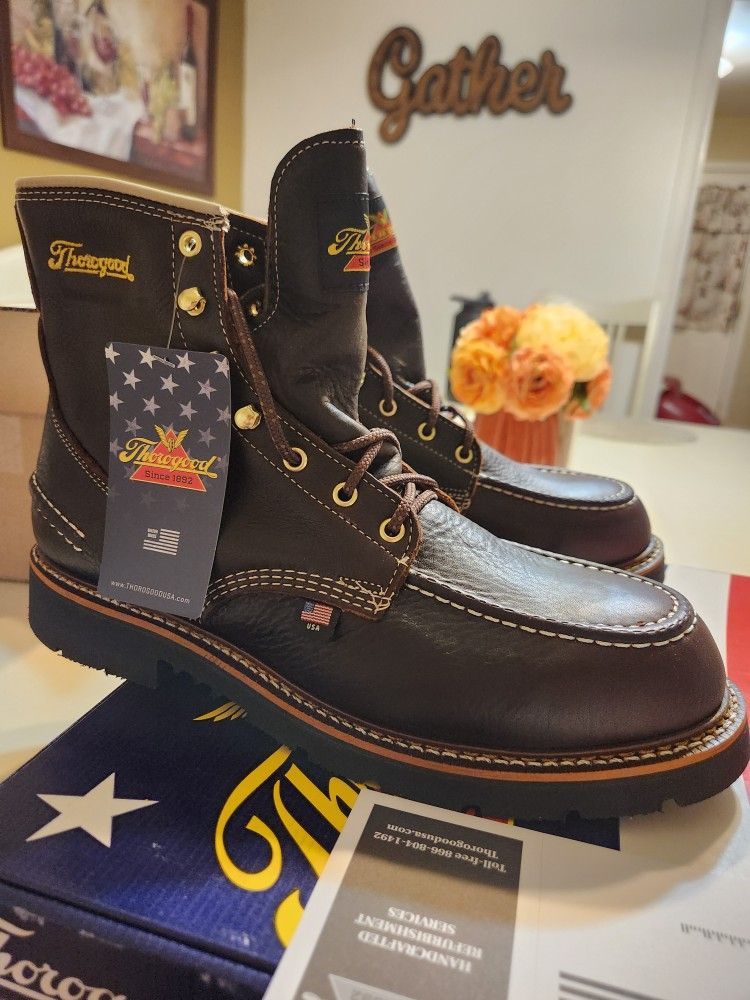 Thorogood Boots