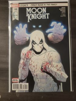 Moon Knight 189