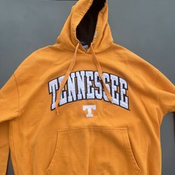 size L Tennessee hoodie