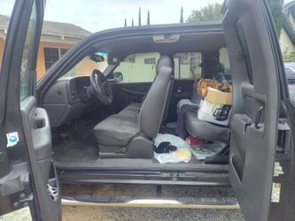 2005 Chevrolet Silverado