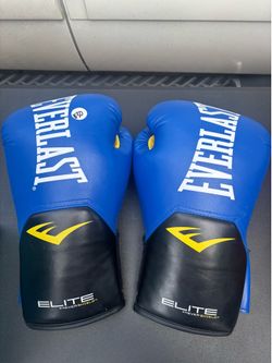 Everlast boxing gloves 16oz