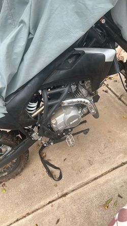 X-Pro 145cc 4stroke dual sport Amazon order for half price