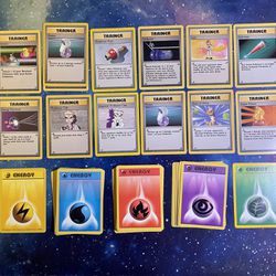Pokémon Cards  Base Set