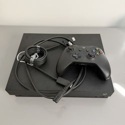 Xbox One X