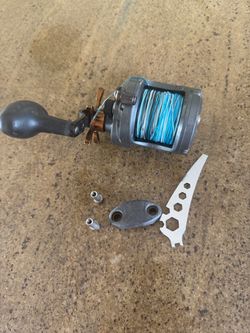 Okuma Cortez Fishing reel