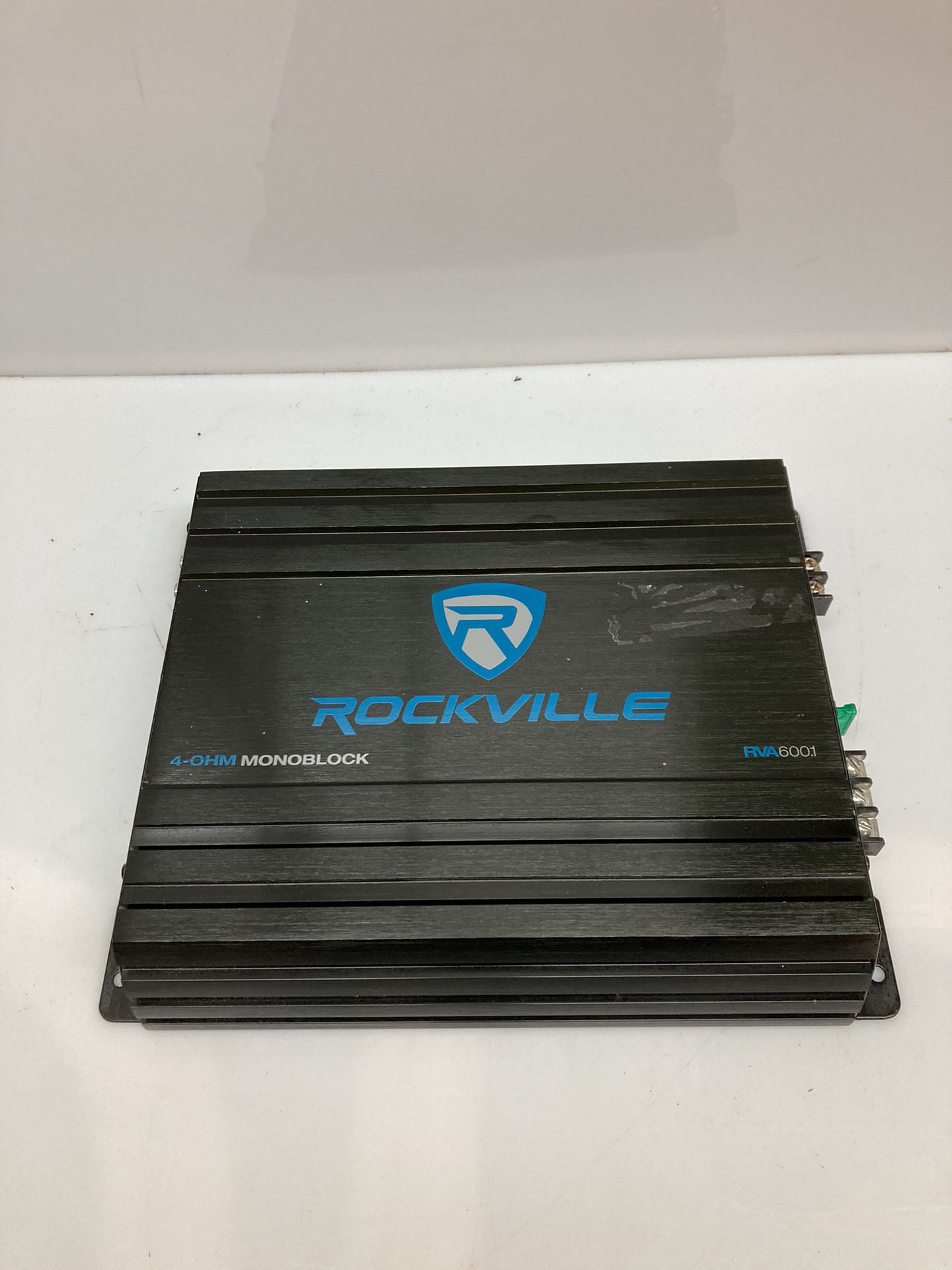 Rockville RVA600.1 Car Amplifier 