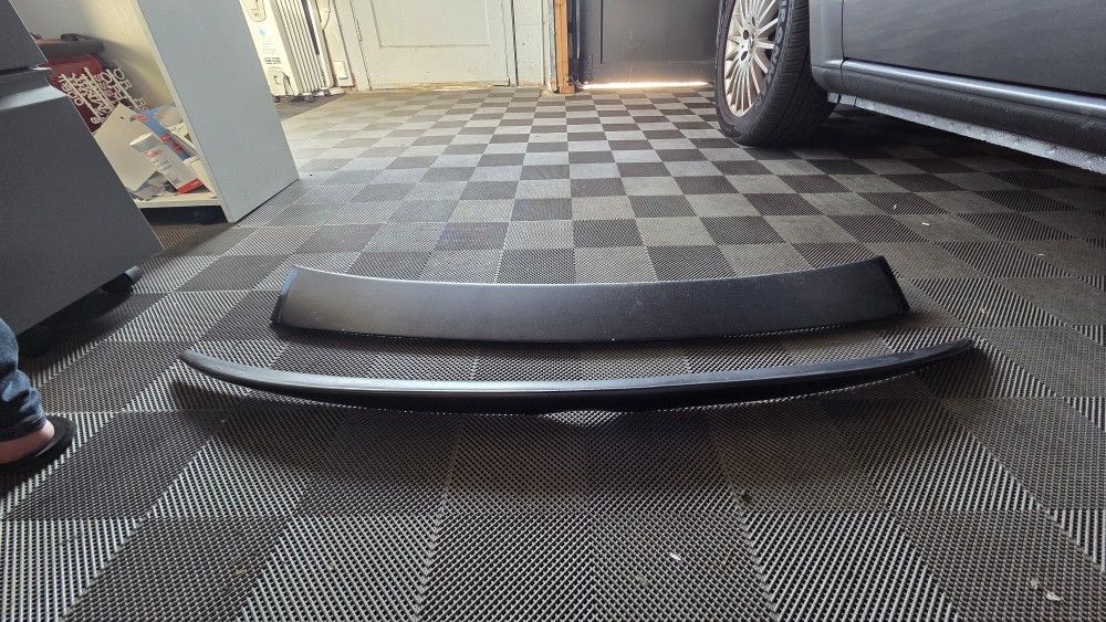 Lexus IS250/350/F Roof & Trunk Spoilers. 2006 to 2013