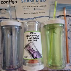Contigo Shake And Go
